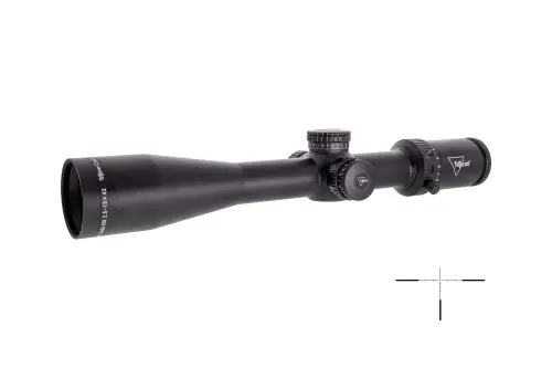 Trijicon CREDO HX 2.5-15x42 BDC RD/GRN - Customer Favorite