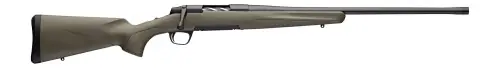 Almost Gone | Browning X-Bolt 2 Special Suppressor Ready .243 Winchester OD Green and Black Rifle