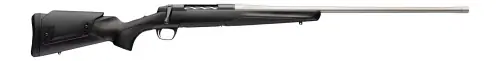 Clearance - Browning X-Bolt 2 Western Hunter Suppressor Ready .243 Winchester OVIX Camo with Burnt Bronze Cerakote Rifle