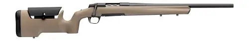Browning X-Bolt 2 Special Max LR SPR 6.5 Creedmoor Blue/Black Rifle | Sale Price