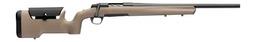Available to Order | Browning X-Bolt 2 Max Long Range Special .300 PRC Flat Dark Earth Rifle