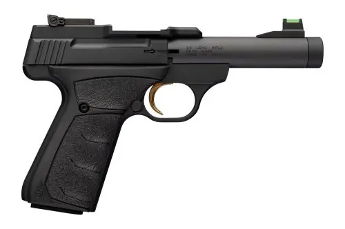 Browning Buck Mark Micro Bull SR Optic Ready .22 LR Blue/Black Pistol - Limited Offer
