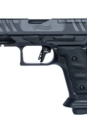 Latest Arrival - Walther PDP Steel Frame Pro Compact 9mm Black Pistol