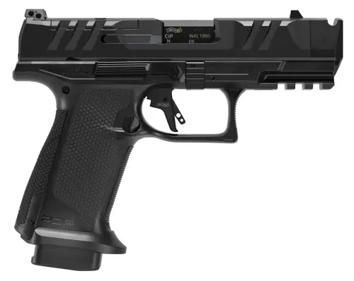 Save Now | Walther PDP F-Series PRO-X PMM Compact Compensated 9mm Pistol