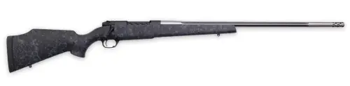 Newly Listed | Weatherby Mark V Accumark .257 Weatherby Mag Matte Blue Rifle