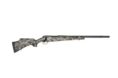 Ending Soon | Weatherby Mark V Compact Carbon 6.5 RPM Graphite Black Rifle