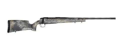 Weatherby Model 307 Alpine ST .300 Weatherby Mag Graphite Black Cerakote Rifle - Best Seller