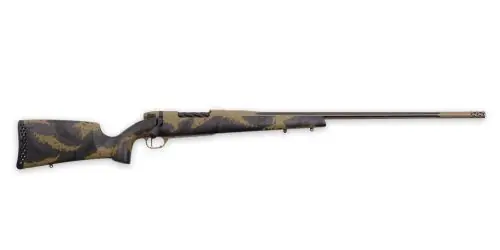 Weatherby Mark V Apex Bolt Action .338 Weatherby RPM Flat Dark Earth Cerakote Rifle | Save Now