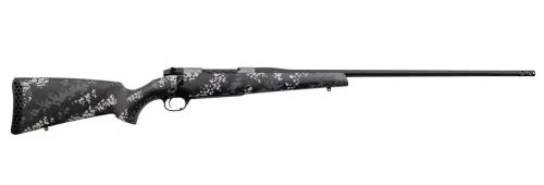 Daily Deal - Weatherby Mark V Backcountry Ti 2.0 .25 Creedmoor Graphite Black Cerakote Rifle