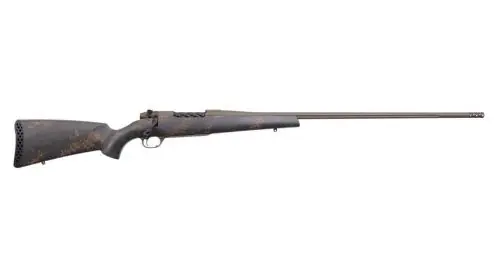 Hot Buy | Weatherby Mark V Backcountry 2.0 Backcountry .338 Weatherby RPM Graphite Black Rifle
