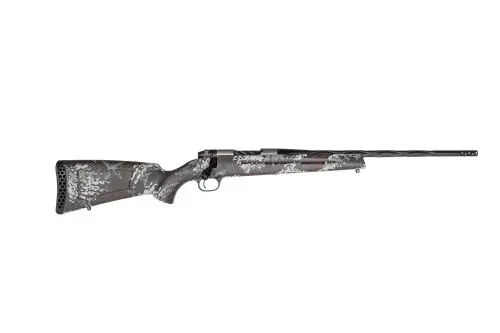 Affordable | Weatherby Mark V Capra Ti .22 Creedmoor Graphite Black Cerakote Rifle