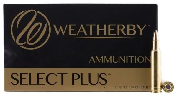 Weatherby Select Plus 6.5 RPM - Low Stock