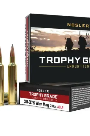 Best Price - Weatherby Hammer Custom .30-378 Weatherby Mag