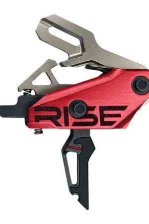 Rise Armament T35-BB Rev 535 Slide/Snap AR Trigger Black | Best Value