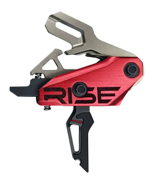 Rise Armament T35-BB Rev 535 Slide/Snap AR Trigger Black | Best Value