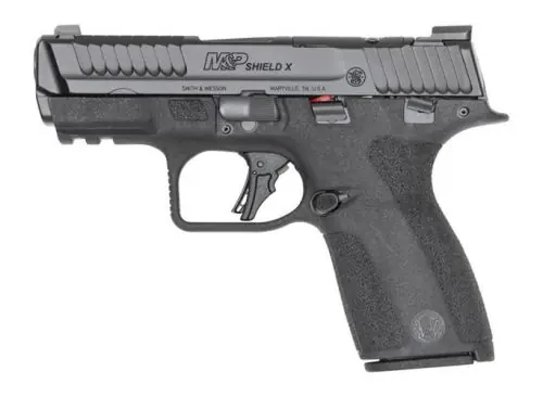 Flash Sale | Smith & Wesson M&P Shield X Micro-Compact 9mm Black Pistol
