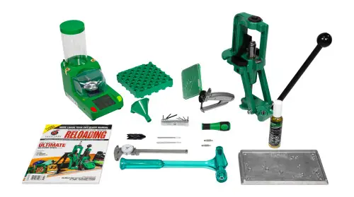 Professional Grade | RCBS ROCK CHUCKER SUPREME ELITE KIT