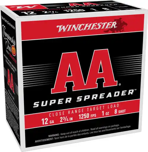 Low Price | WIN 12G 2-3/4" #8 AA SPREADER 1 25/10
