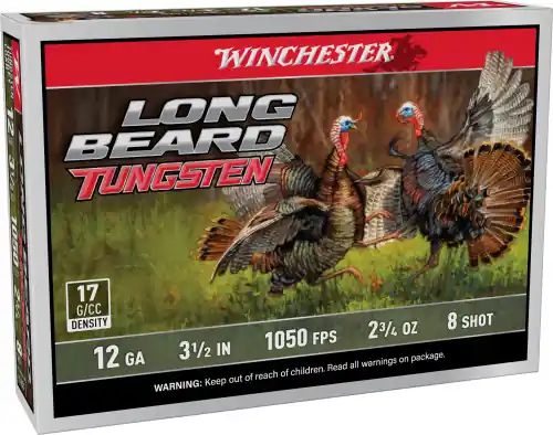Shop Online | WIN 12G 3.5"#8 LONGBEARD TS17 2-3/4 5/10