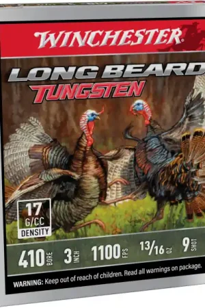 WIN 410G 3"#9 LONGBEARD TS17 13/16 20/5 - Top Seller