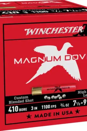Bargain - WIN 410G 3"7.5&9 MAG DOVE 3/4-OZ 25/10
