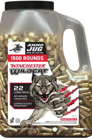 Winchester Wildcat Jug .22 LR | Top Quality