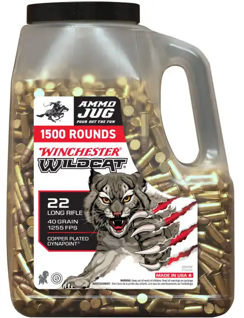 Winchester Wildcat Jug .22 LR | Top Quality