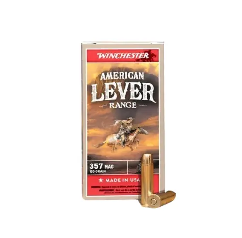 WIN .357 MAG 30GR FMJ AM LEV MAWI 50/10 - Get It Now