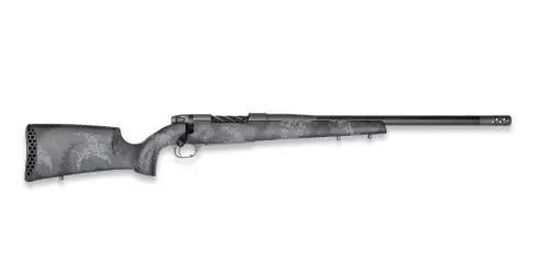 Special Price - Weatherby Mark V Live Wild Carbon 6.5 RPM Rifle