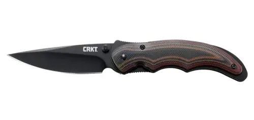 CRKT Endorser Black | Order Online