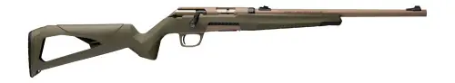 Winchester Xpert BR Suppressor Ready .21 Sharp OD Green/FDE Rifle - Order Now