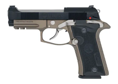 Langdon Tactical LTT 80X Cheetah Compact .32 ACP Inox with Bronze Accents Pistol - Hurry