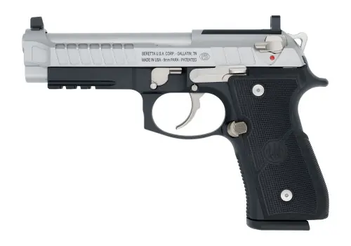 Langdon Tactical LTT 92E Elite 9mm NP3 Inox Pistol - In Demand