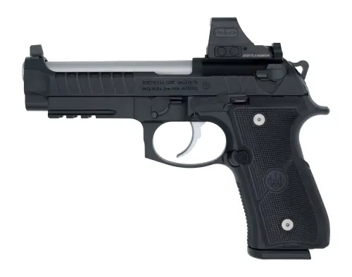 Latest Arrival - Langdon Tactical LTT 92E2-TJRR-BS Red Dot Ready 9mm Black Nitride Slide Pistol