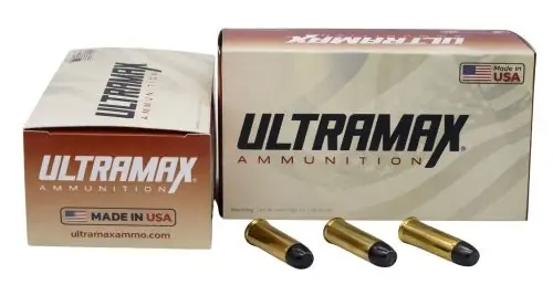 Clearance | Ultramax .44 Mag 240gr PPFP Flat Point