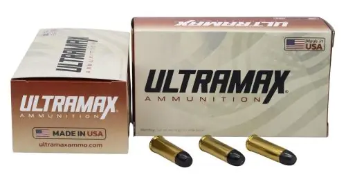 In Demand - Ultramax .45 Colt 200gr PPFP Flat Point