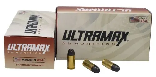 Ultramax ULT-40-1-N 180GR PPFP 50/10 Polymer Point Flat Point - Reduced Price