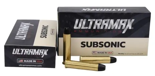 Ultramax 4570GOV 550gr HTJHC - Direct From Manufacturer