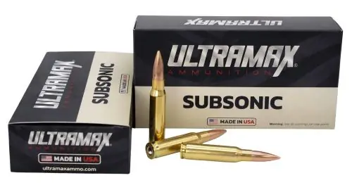 Extra Savings | Ultramax 308 175gr HPBTM 20/10