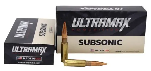 Free Returns | Ultramax 338ARC 300gr HPBTM 20/10