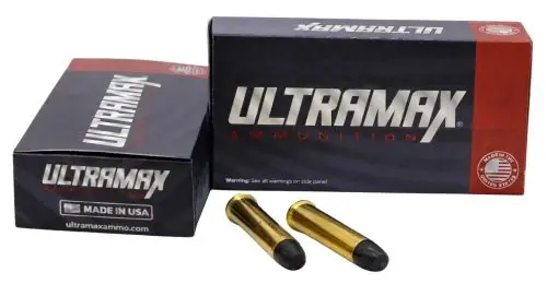 Ultramax .45-70 Government 430gr HTJHC Jacketed Hollow Point - Now Available
