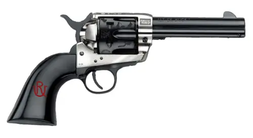 Pietta Pendleton 4.75-Inch Barrel .357 Mag Blued Revolver | Low Price