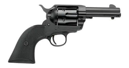 Pietta PFI9ALLOYAS312CB Compact Alloy 9mm Black Pistol | Direct From Factory