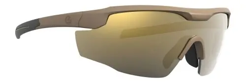 Brand New | Leupold Sentinel Matte Tan Bronze Mirror