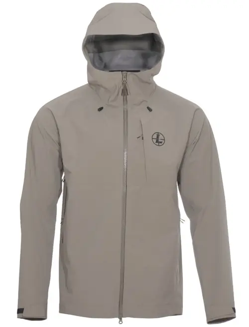 Reliable Choice - Leupold Storm Warden Rain Jacket Ash Green M