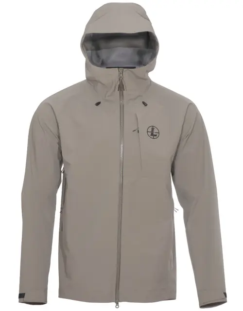 Leupold Storm Warden Rain Jacket Ash Green XL - Order Direct