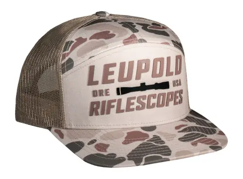 Leupold 7 Panel Trucker Hat | Best Price