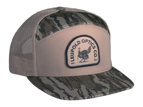 Limited Time | Leupold Turkey 7 Panel Trucker