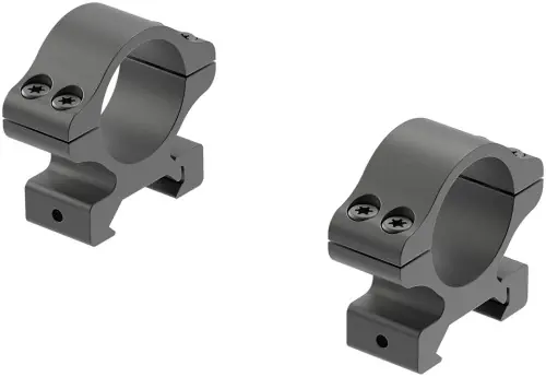 Same-Day Shipping - LEU RIFLEMAN G2 1" MEDIUM RINGS