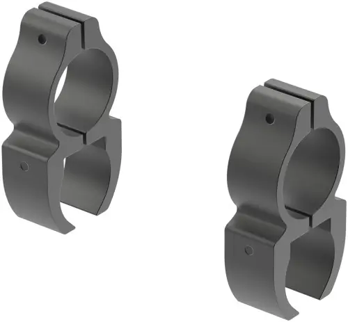 Super Sale | LEU RIFLEMAN G2 1" 22 RF 3/8 IN SEE THRU